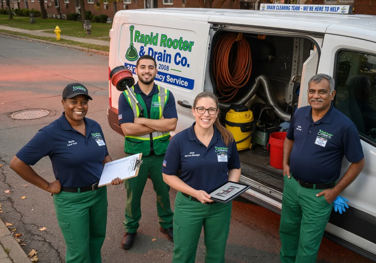Drain Cleaning company in Lake View, IA