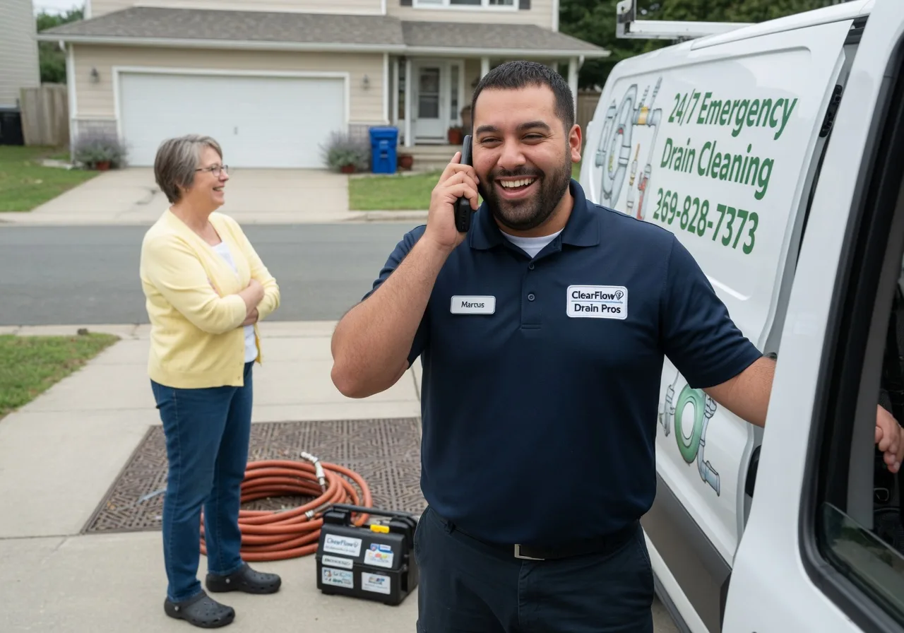 Drain Cleaning Lake View, IA FAQs